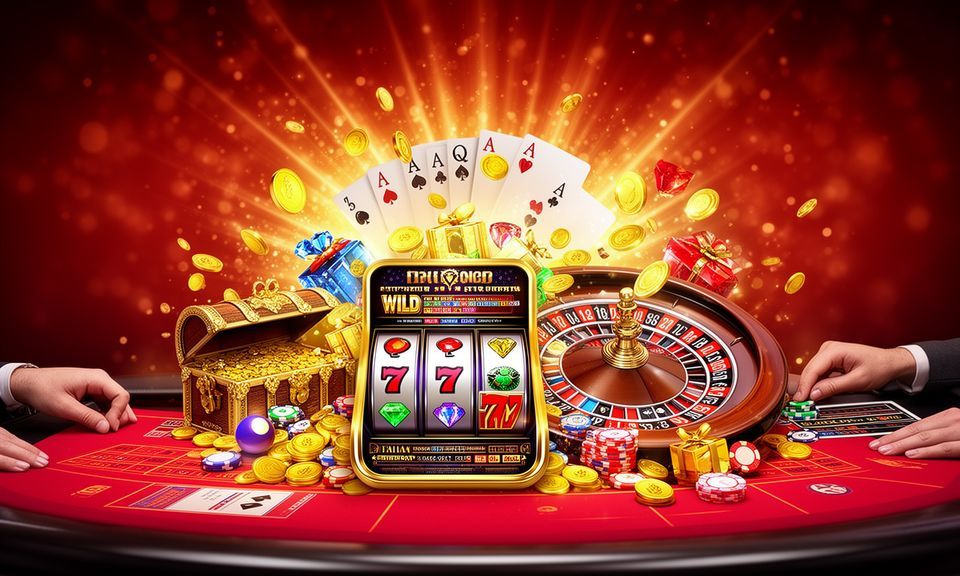 ligamaster77 What The Live Dealer Lounge Offers